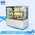 apparecchiature di refrigerazione per congelatore display torta